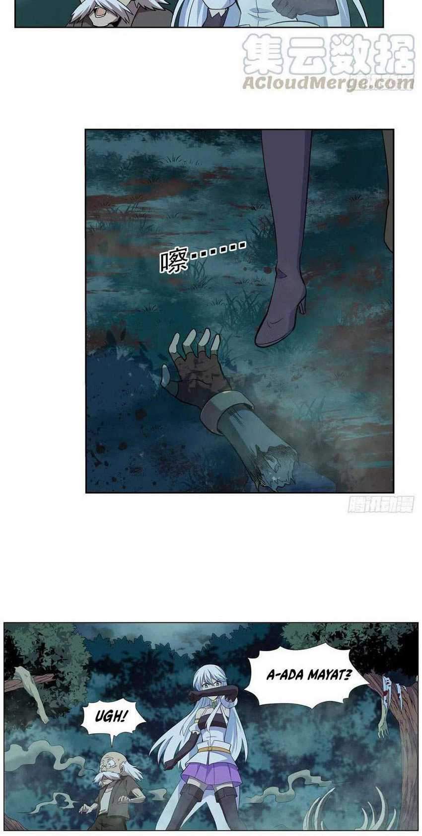 The Demon King Who Lost His Job Chapter 205 Gambar 24