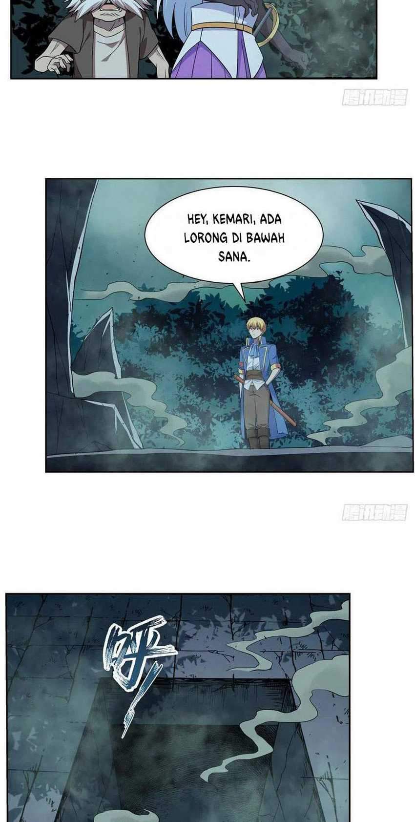 The Demon King Who Lost His Job Chapter 205 Gambar 26