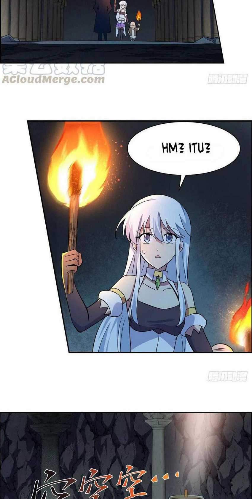 The Demon King Who Lost His Job Chapter 205 Gambar 30