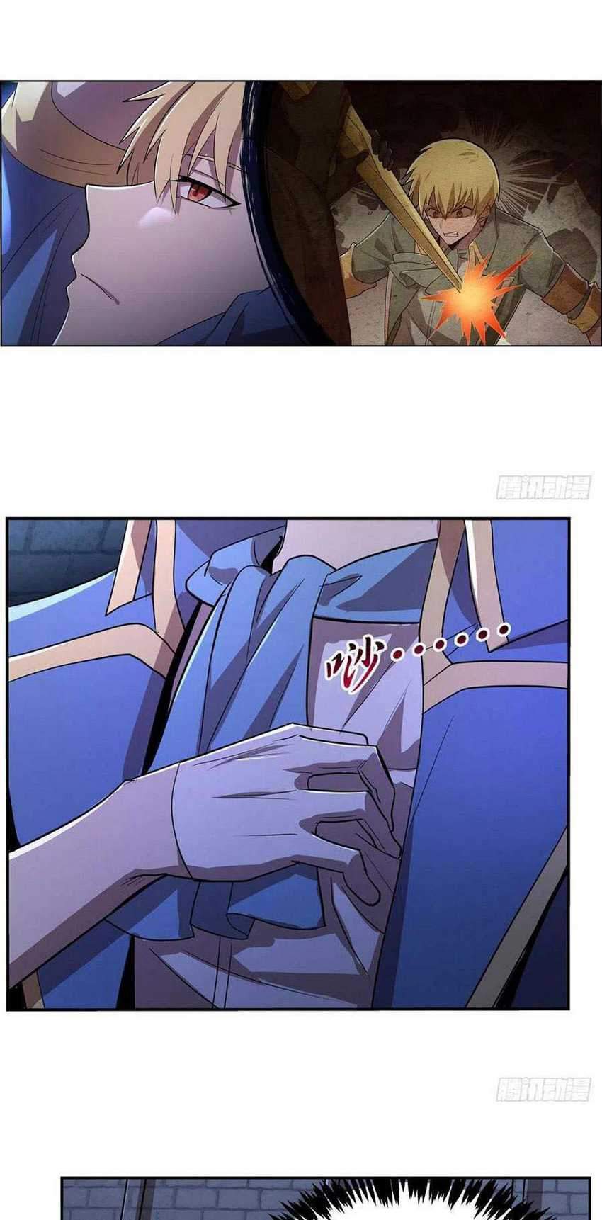 The Demon King Who Lost His Job Chapter 205 Gambar 4