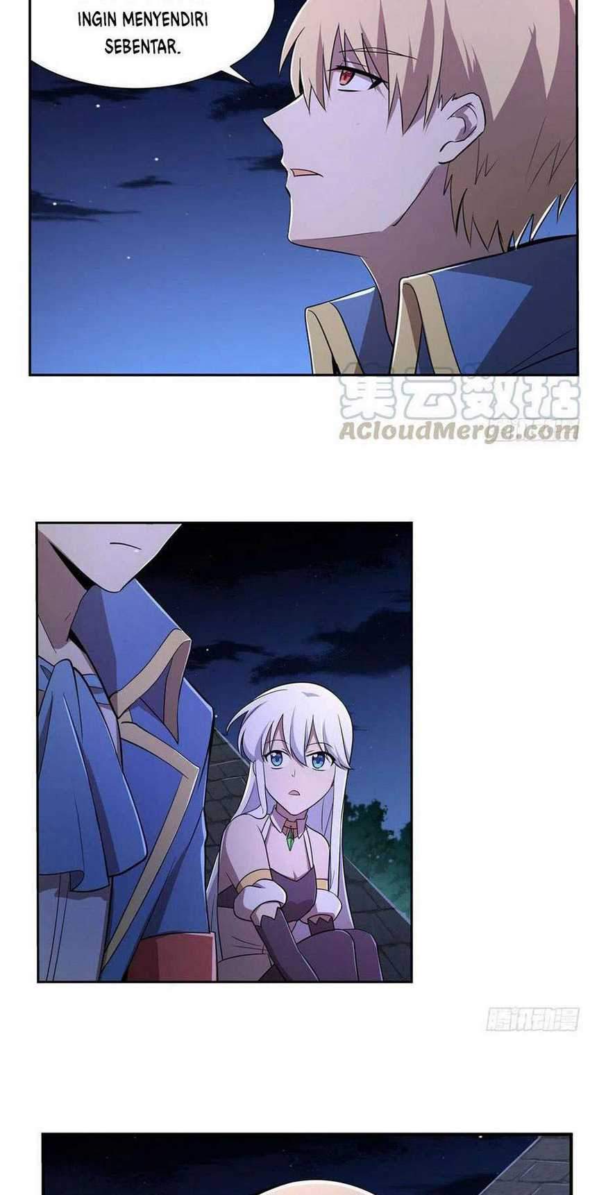 The Demon King Who Lost His Job Chapter 205 Gambar 7