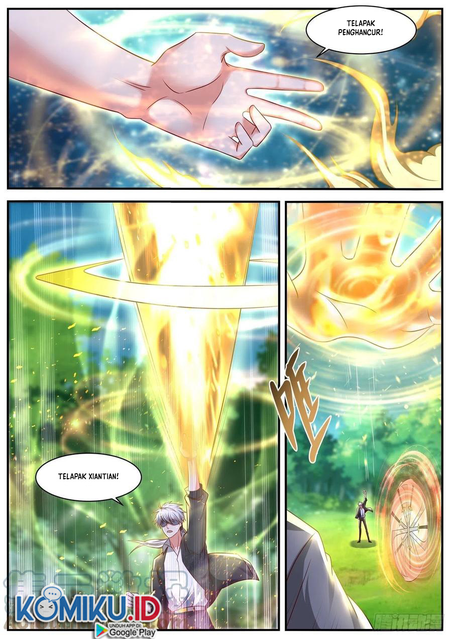 Rebirth Of The Urban Immortal Cultivator Chapter 645 Gambar 11