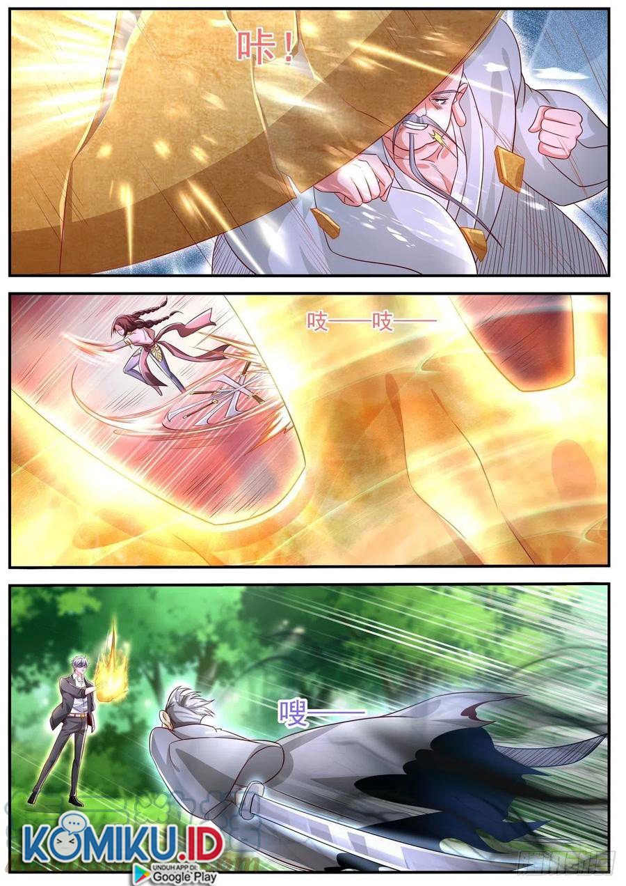 Rebirth Of The Urban Immortal Cultivator Chapter 645 Gambar 12