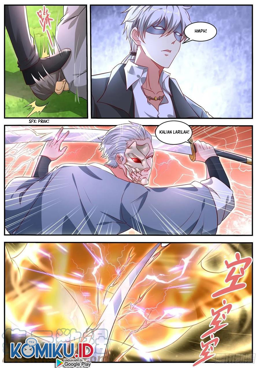 Rebirth Of The Urban Immortal Cultivator Chapter 645 Gambar 13