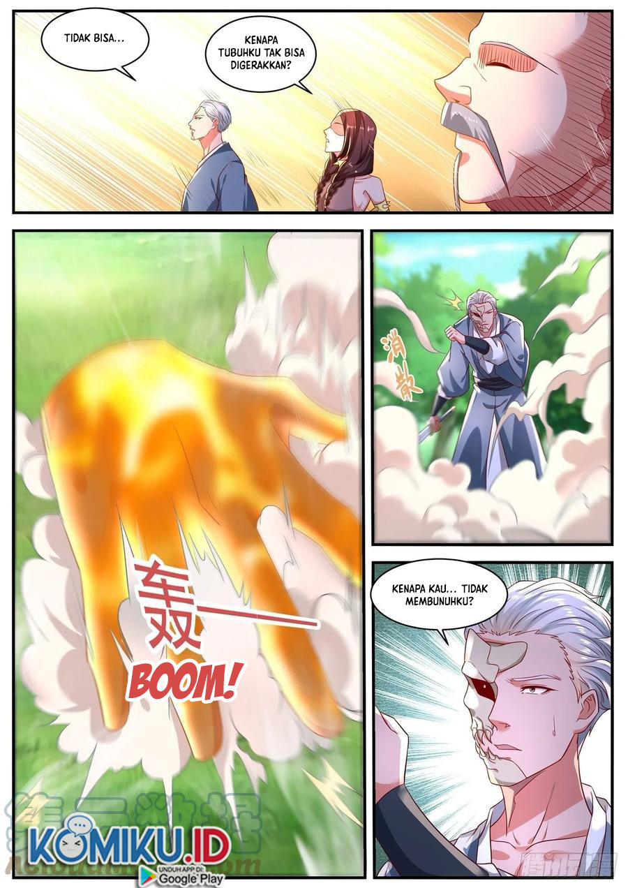 Rebirth Of The Urban Immortal Cultivator Chapter 645 Gambar 14