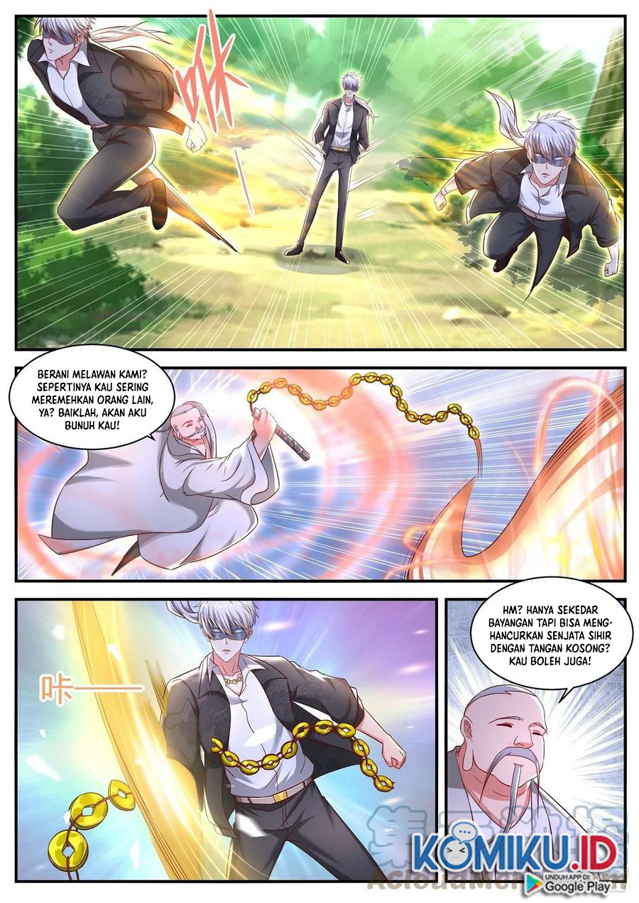 Rebirth Of The Urban Immortal Cultivator Chapter 645 Gambar 3