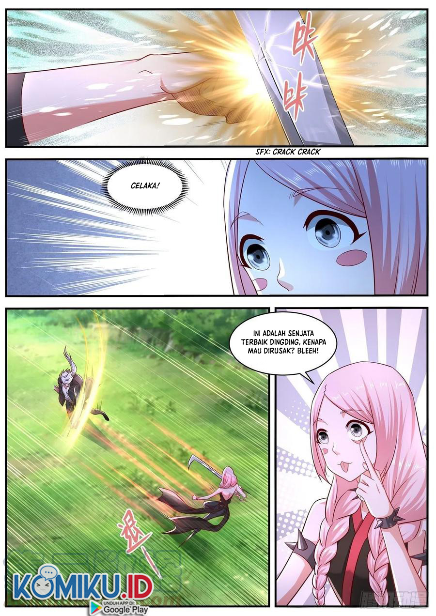 Rebirth Of The Urban Immortal Cultivator Chapter 645 Gambar 5