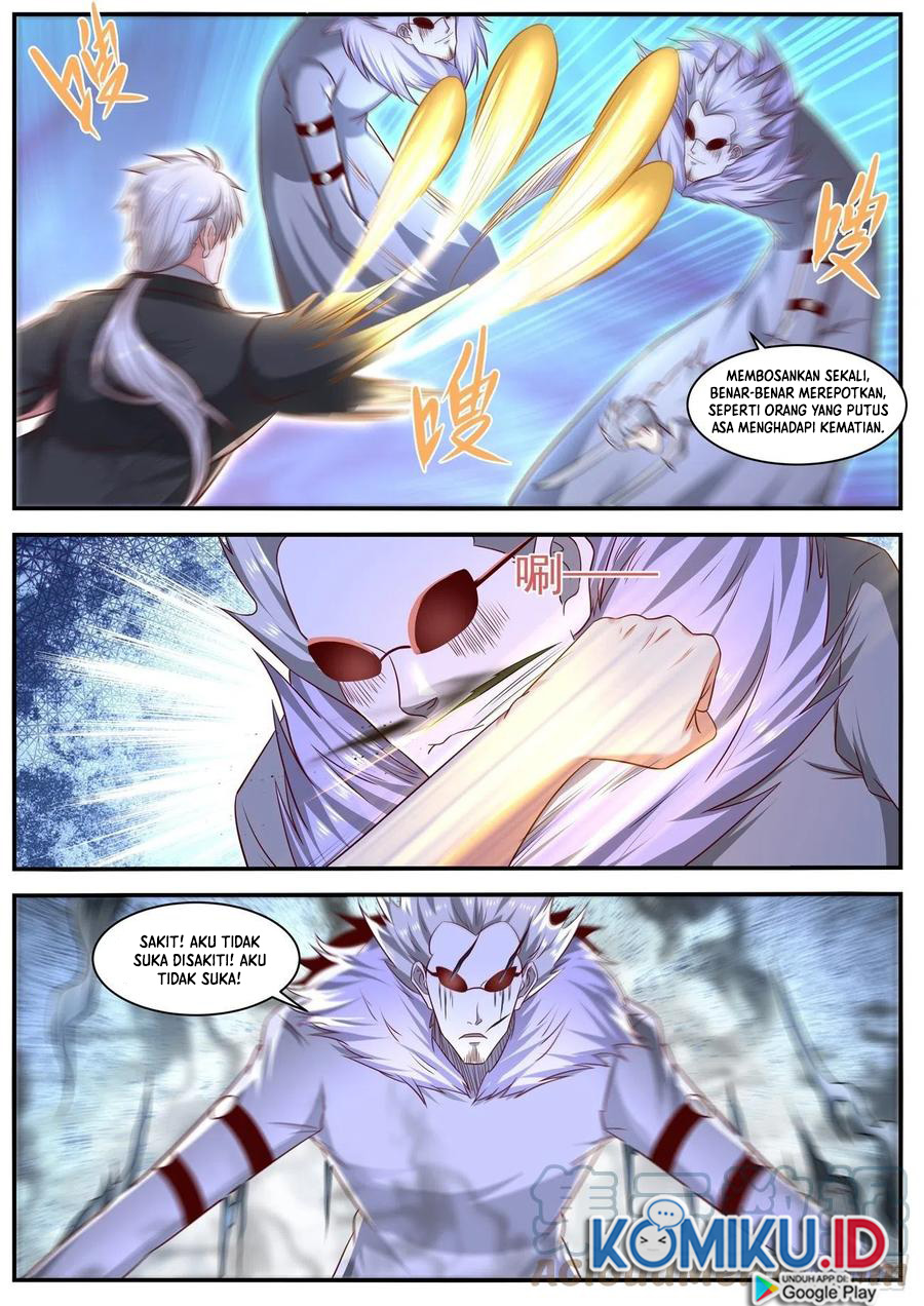 Rebirth Of The Urban Immortal Cultivator Chapter 645 Gambar 6