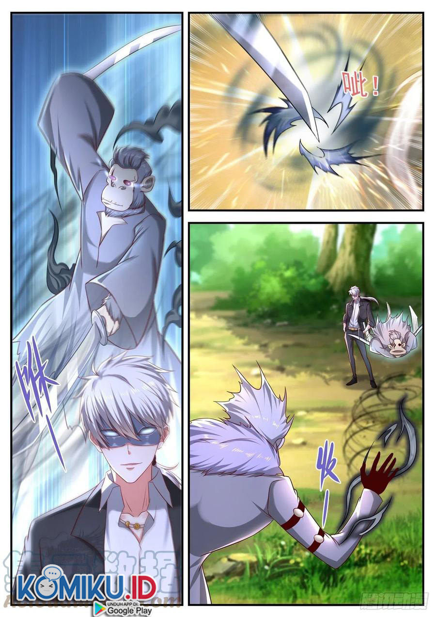 Rebirth Of The Urban Immortal Cultivator Chapter 645 Gambar 7