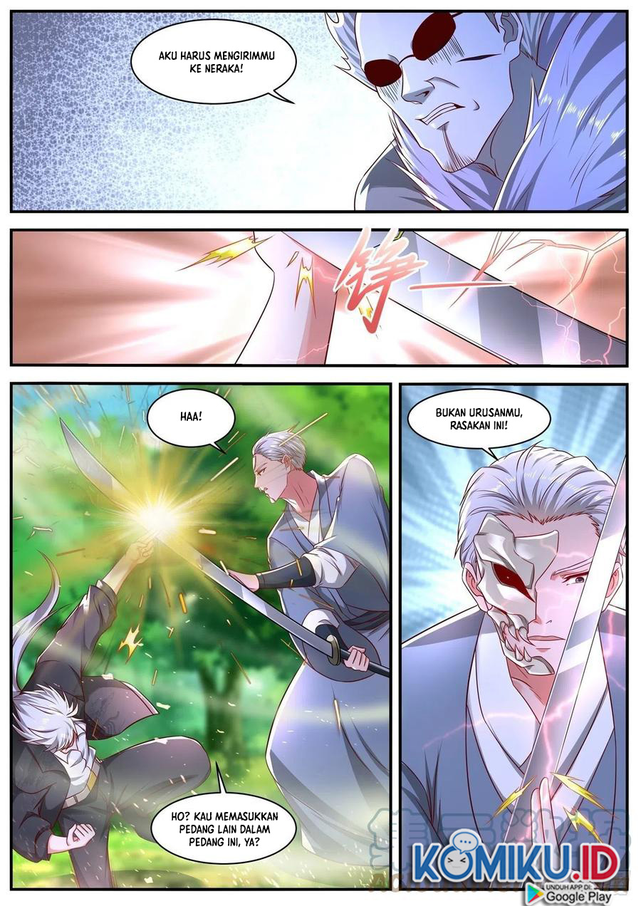 Rebirth Of The Urban Immortal Cultivator Chapter 645 Gambar 8