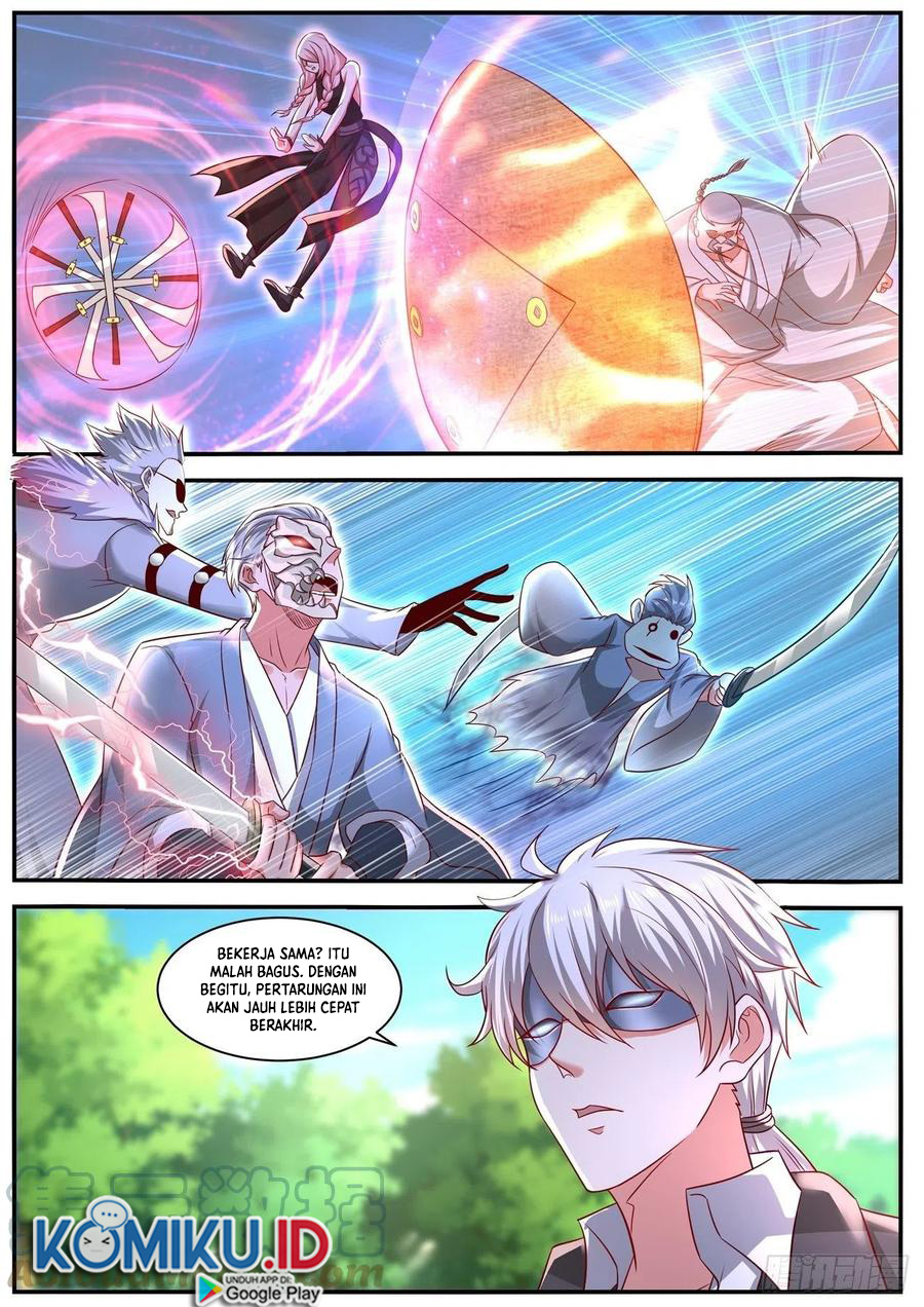 Rebirth Of The Urban Immortal Cultivator Chapter 645 Gambar 10