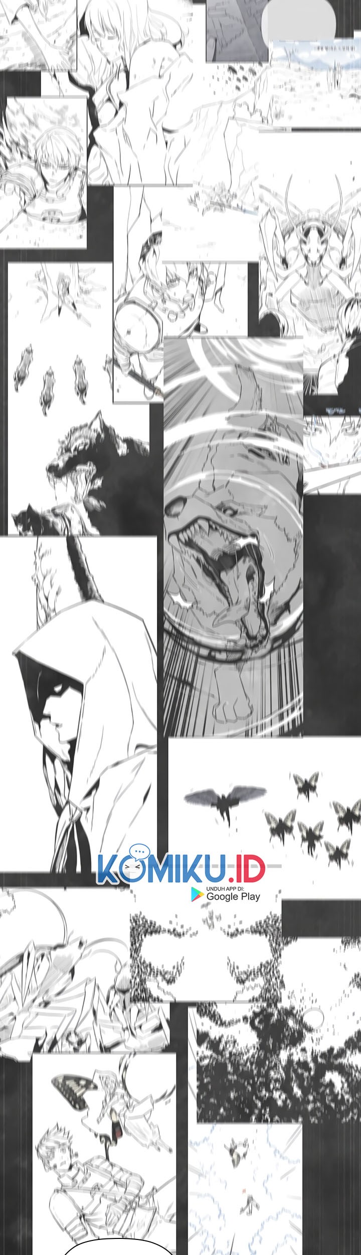 The Second Coming of Gluttony Chapter 78 Gambar 45