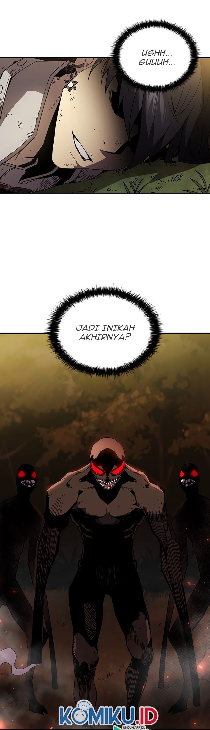 The Second Coming of Gluttony Chapter 78 Gambar 15