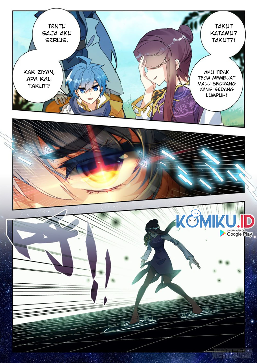 Soul Land 2 Chapter 277.2 Gambar 5