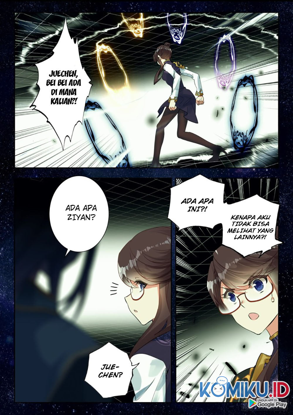 Soul Land 2 Chapter 277.2 Gambar 7