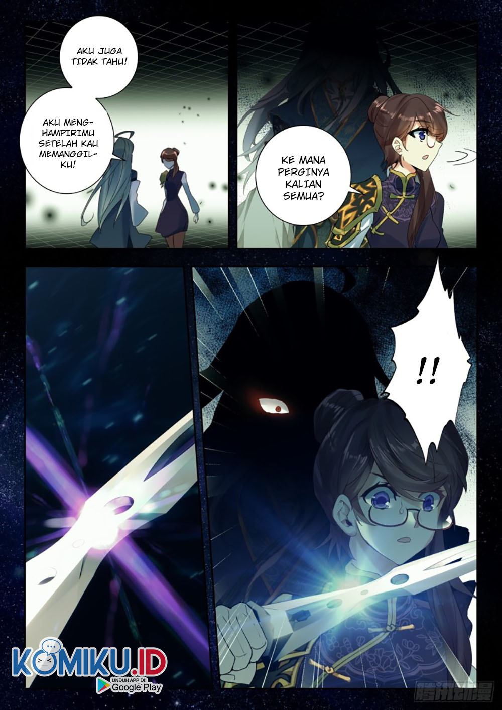 Soul Land 2 Chapter 277.2 Gambar 8