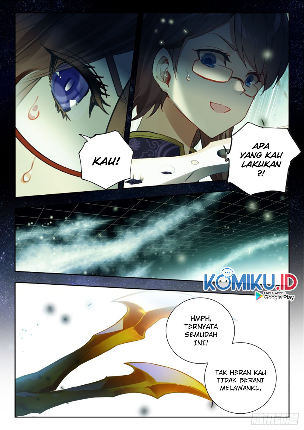 Soul Land 2 Chapter 277.2 Gambar 9
