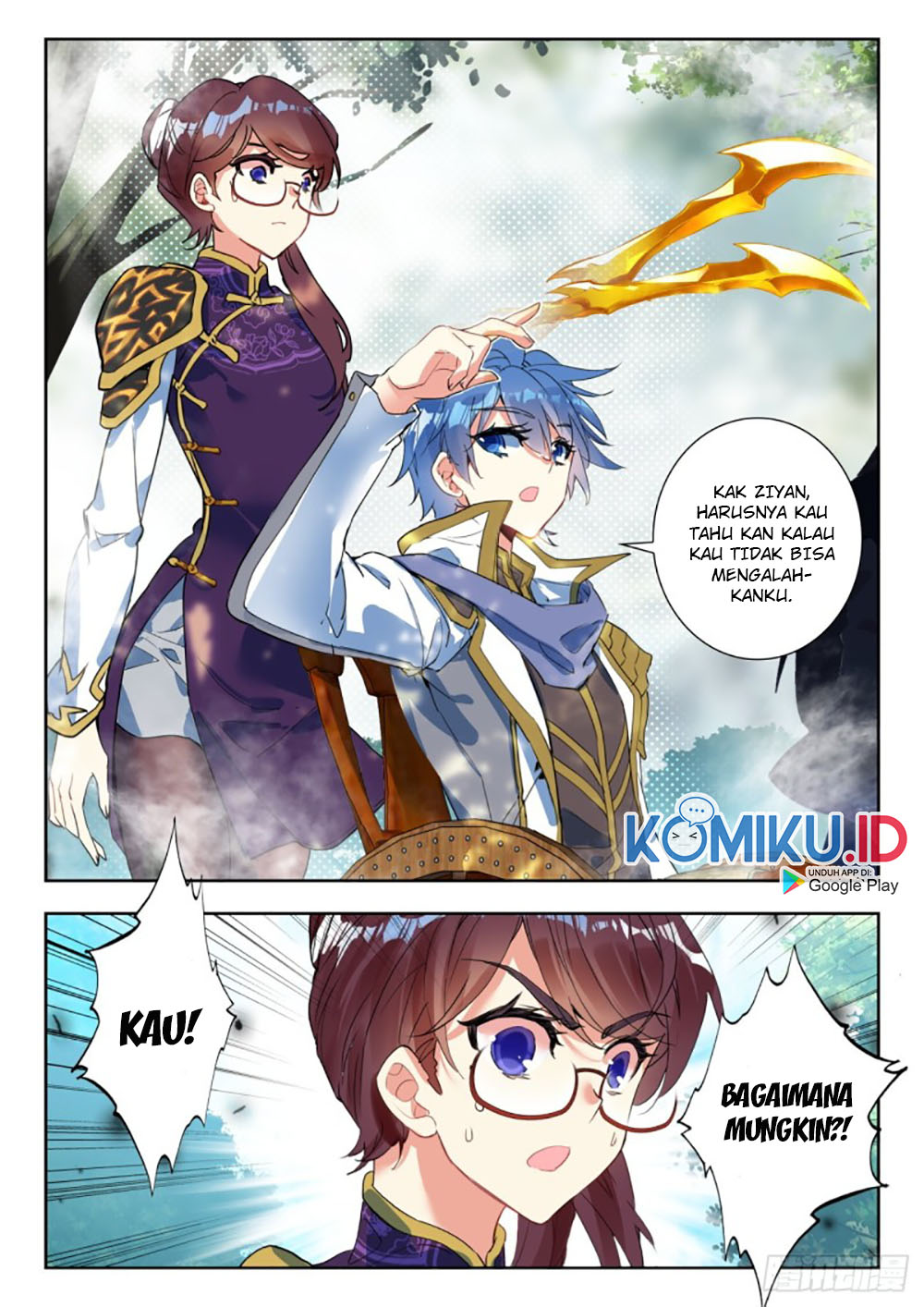 Soul Land 2 Chapter 277.2 Gambar 10