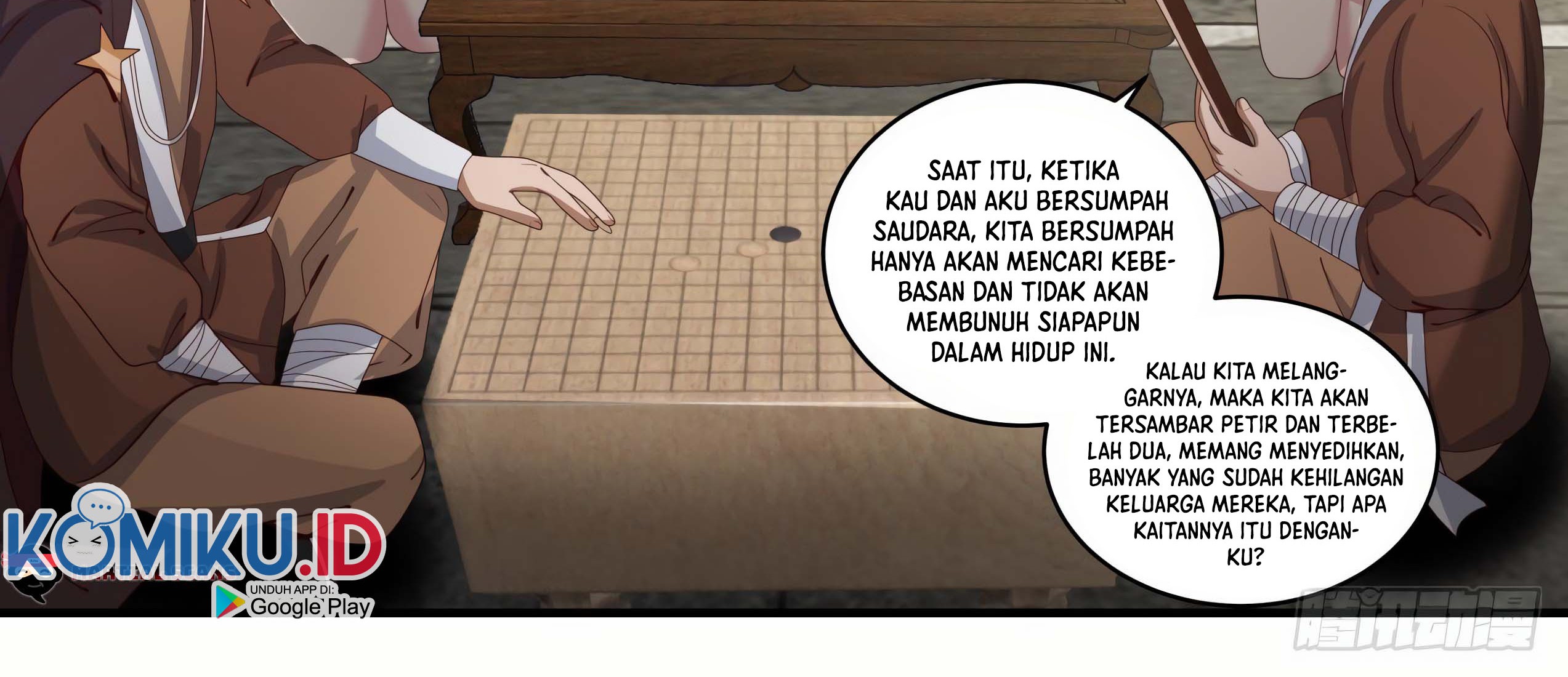 Martial Peak Part 1 Chapter 1493 Gambar 4