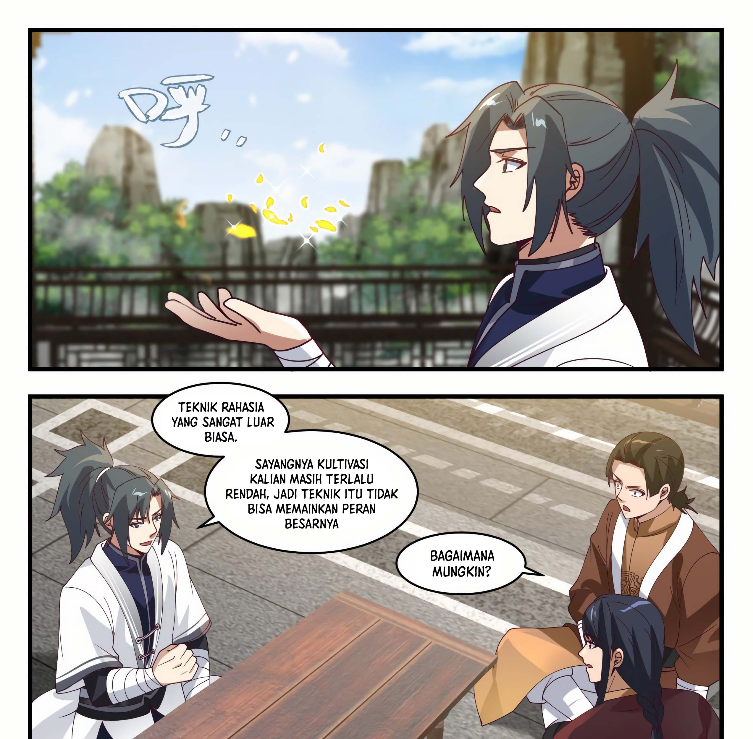 Martial Peak Part 1 Chapter 1493 Gambar 18