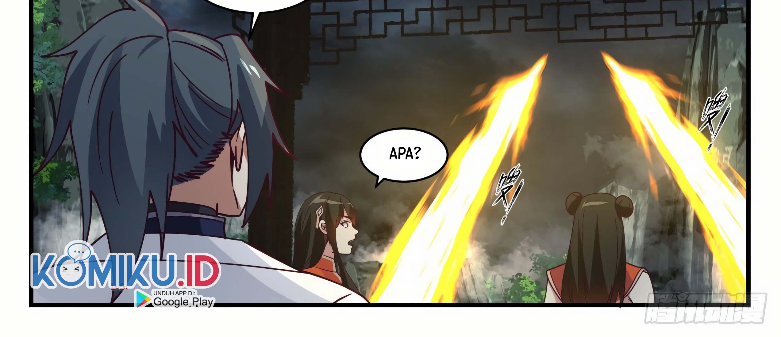 Martial Peak Part 1 Chapter 1493 Gambar 21