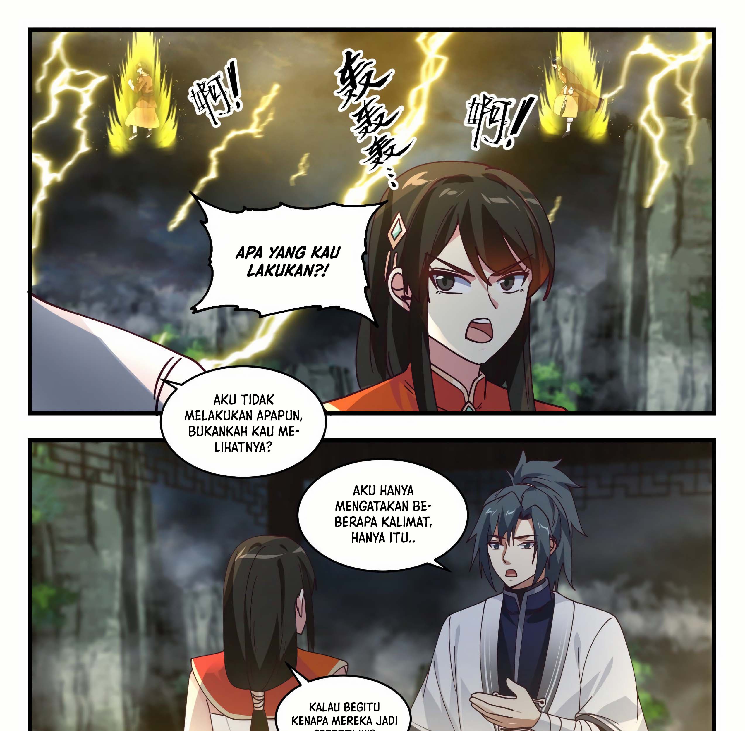 Martial Peak Part 1 Chapter 1493 Gambar 22