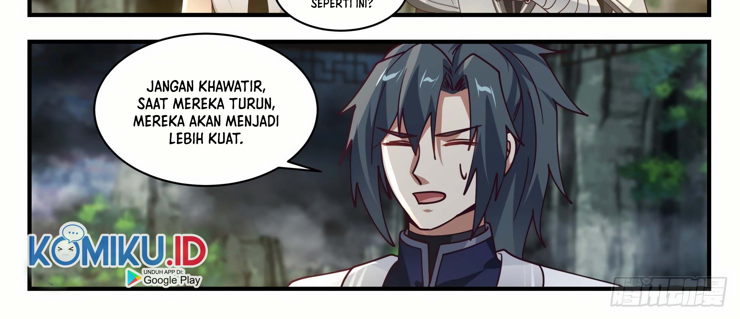 Martial Peak Part 1 Chapter 1493 Gambar 23