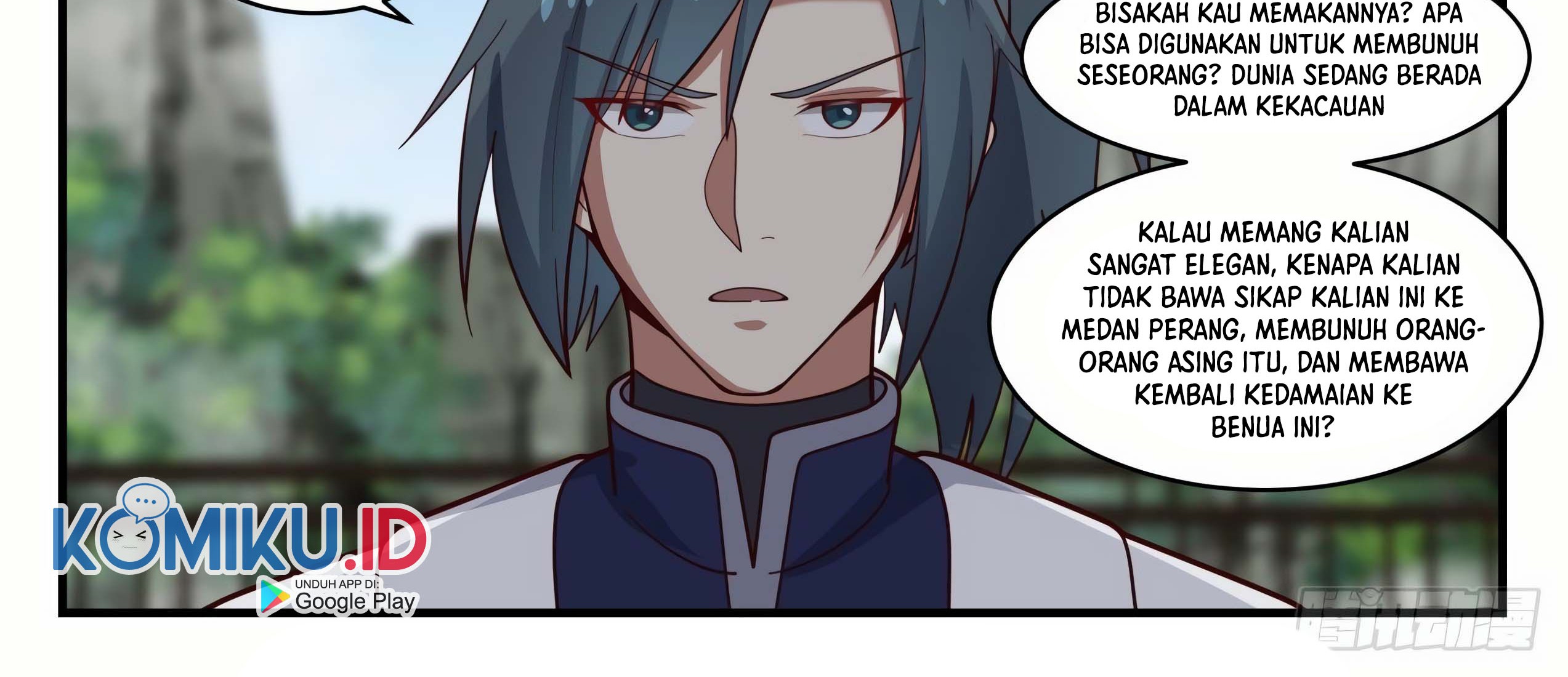 Martial Peak Part 1 Chapter 1493 Gambar 15