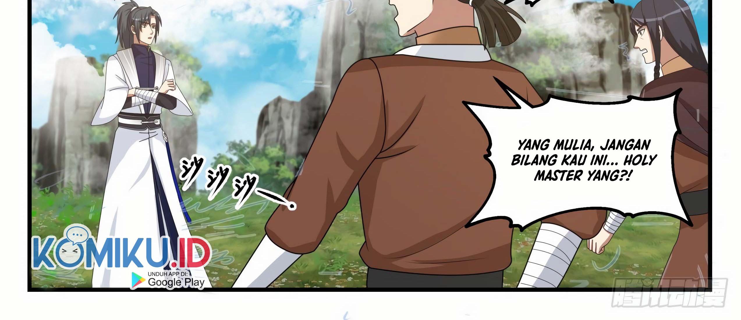 Martial Peak Part 1 Chapter 1494 Gambar 4