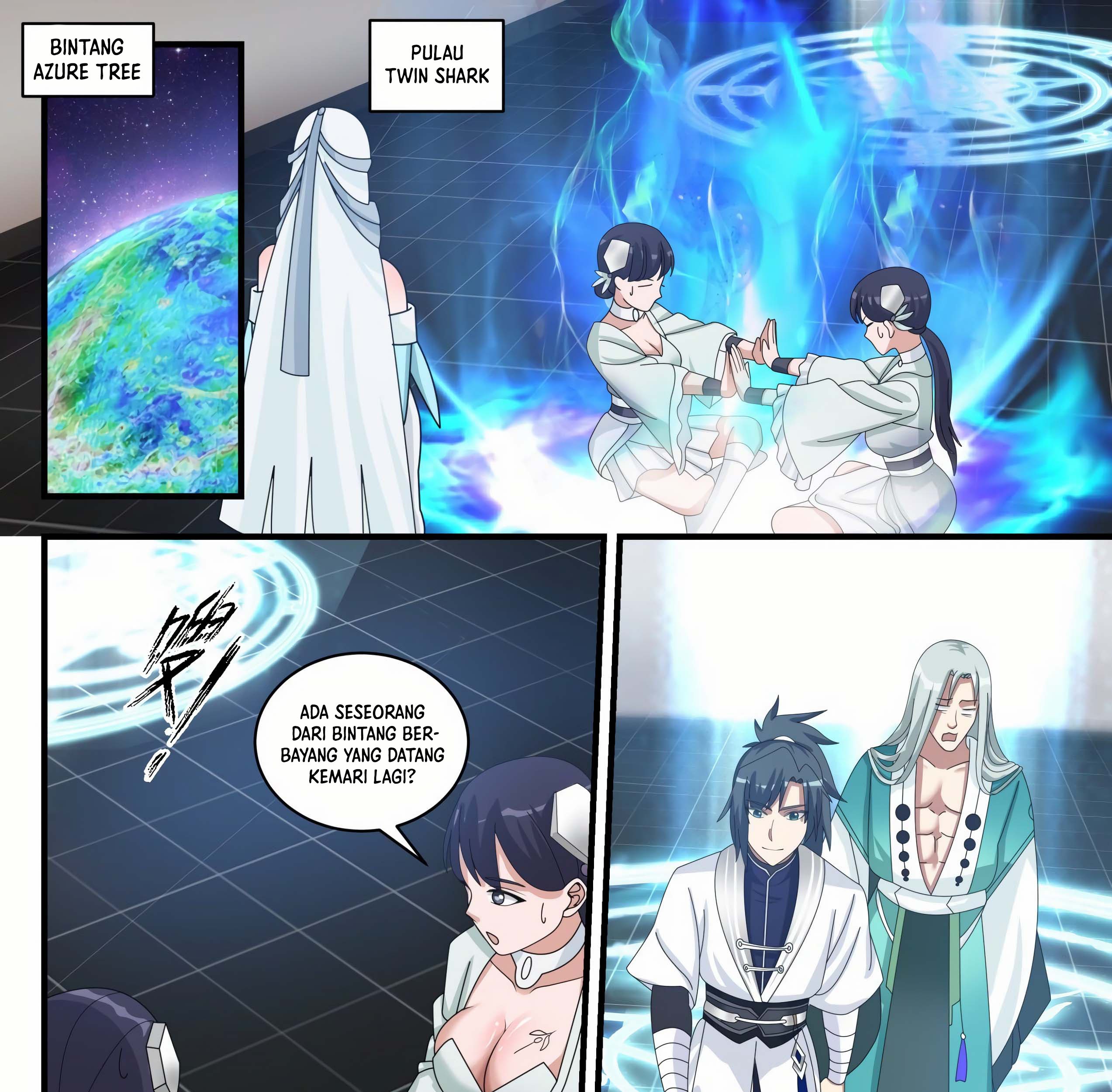 Martial Peak Part 1 Chapter 1494 Gambar 18