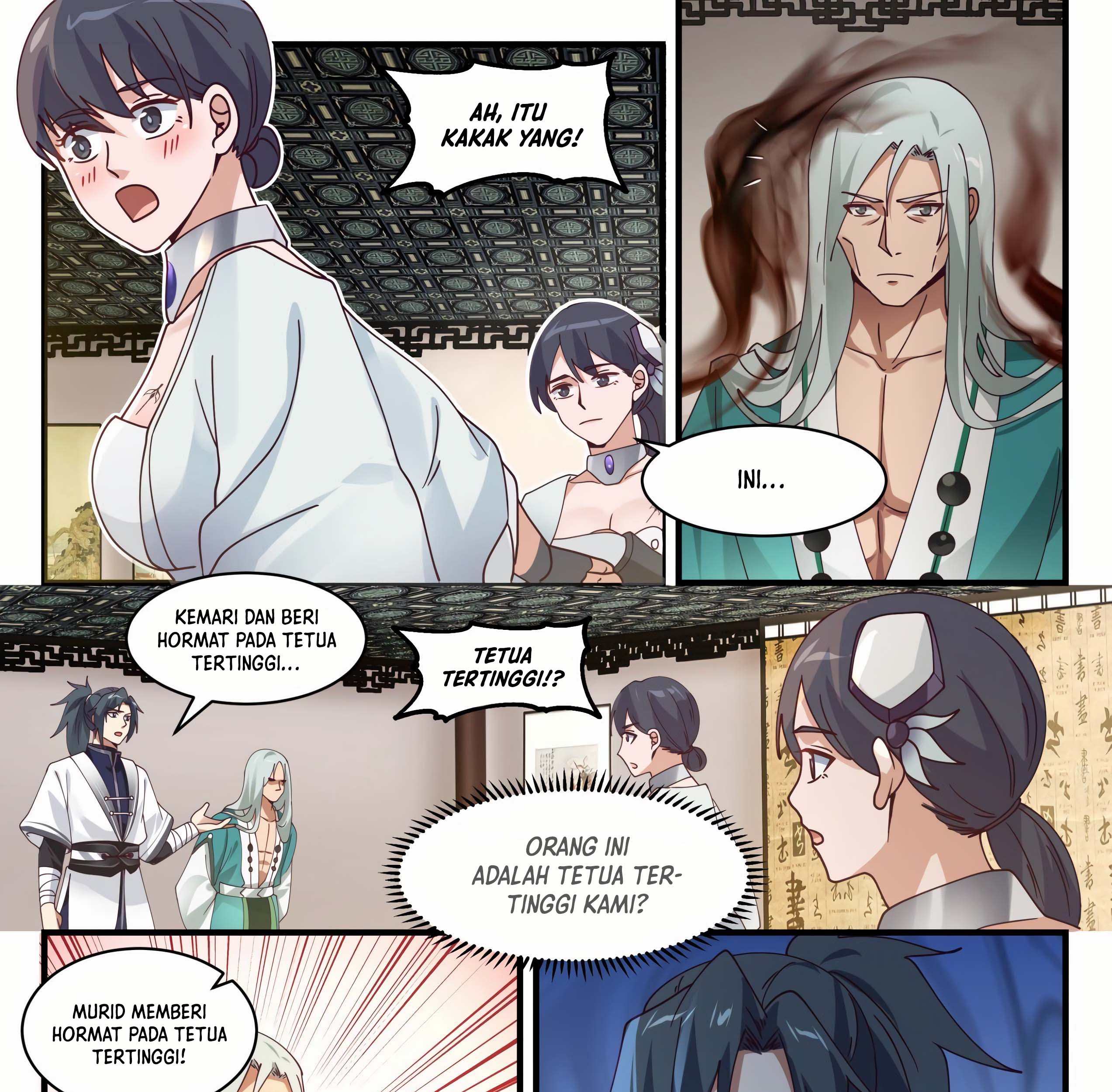 Martial Peak Part 1 Chapter 1494 Gambar 20