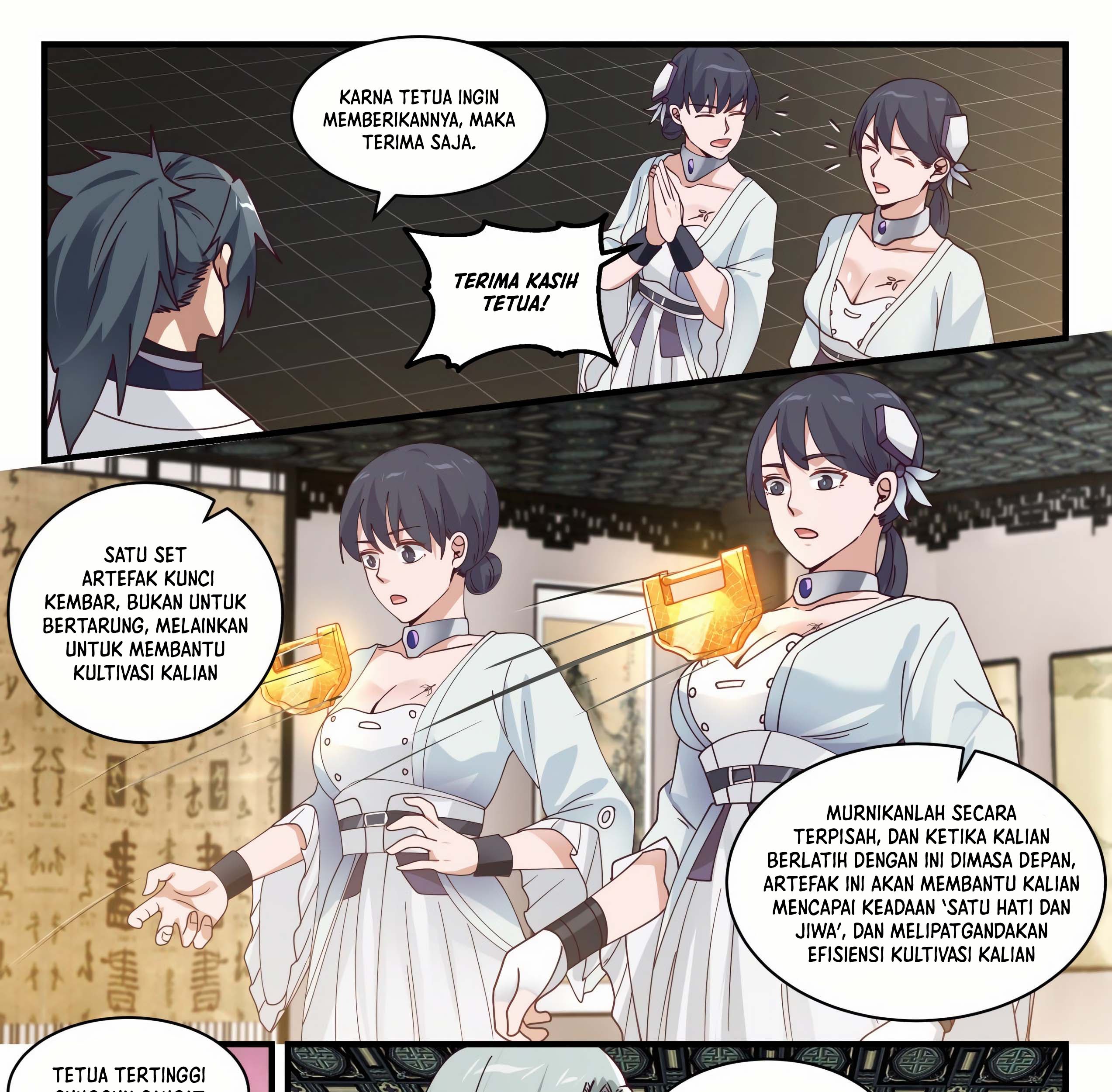 Martial Peak Part 1 Chapter 1494 Gambar 22