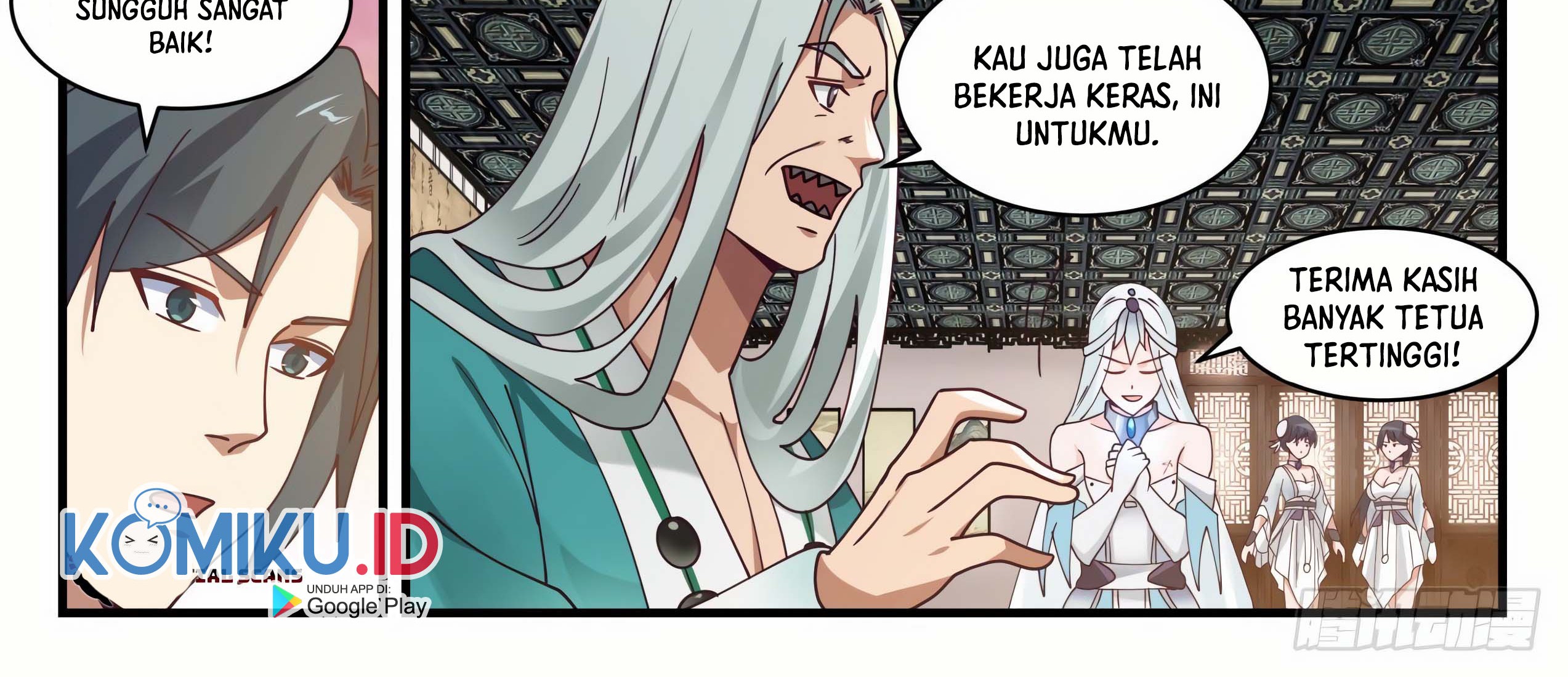 Martial Peak Part 1 Chapter 1494 Gambar 23