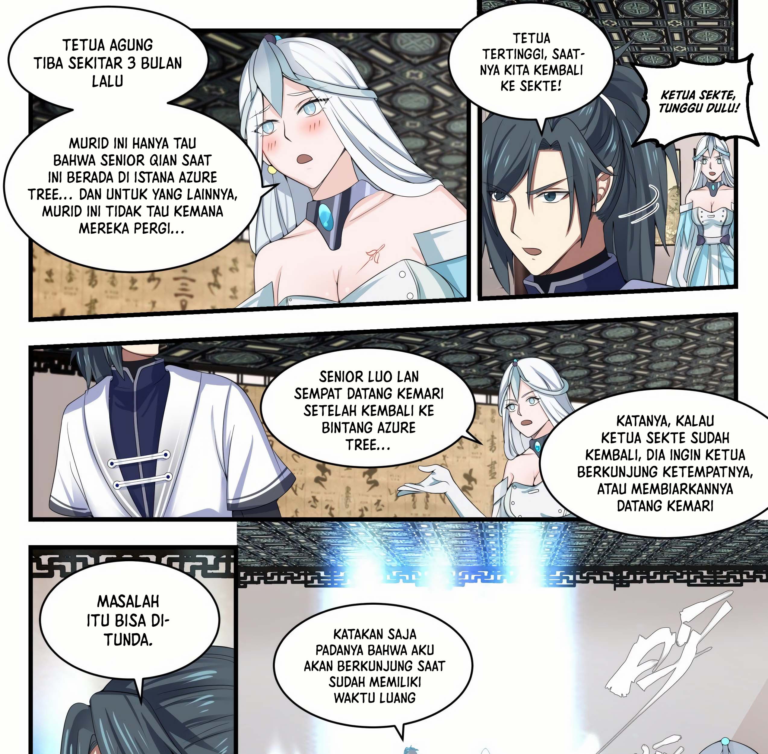 Martial Peak Part 1 Chapter 1494 Gambar 26