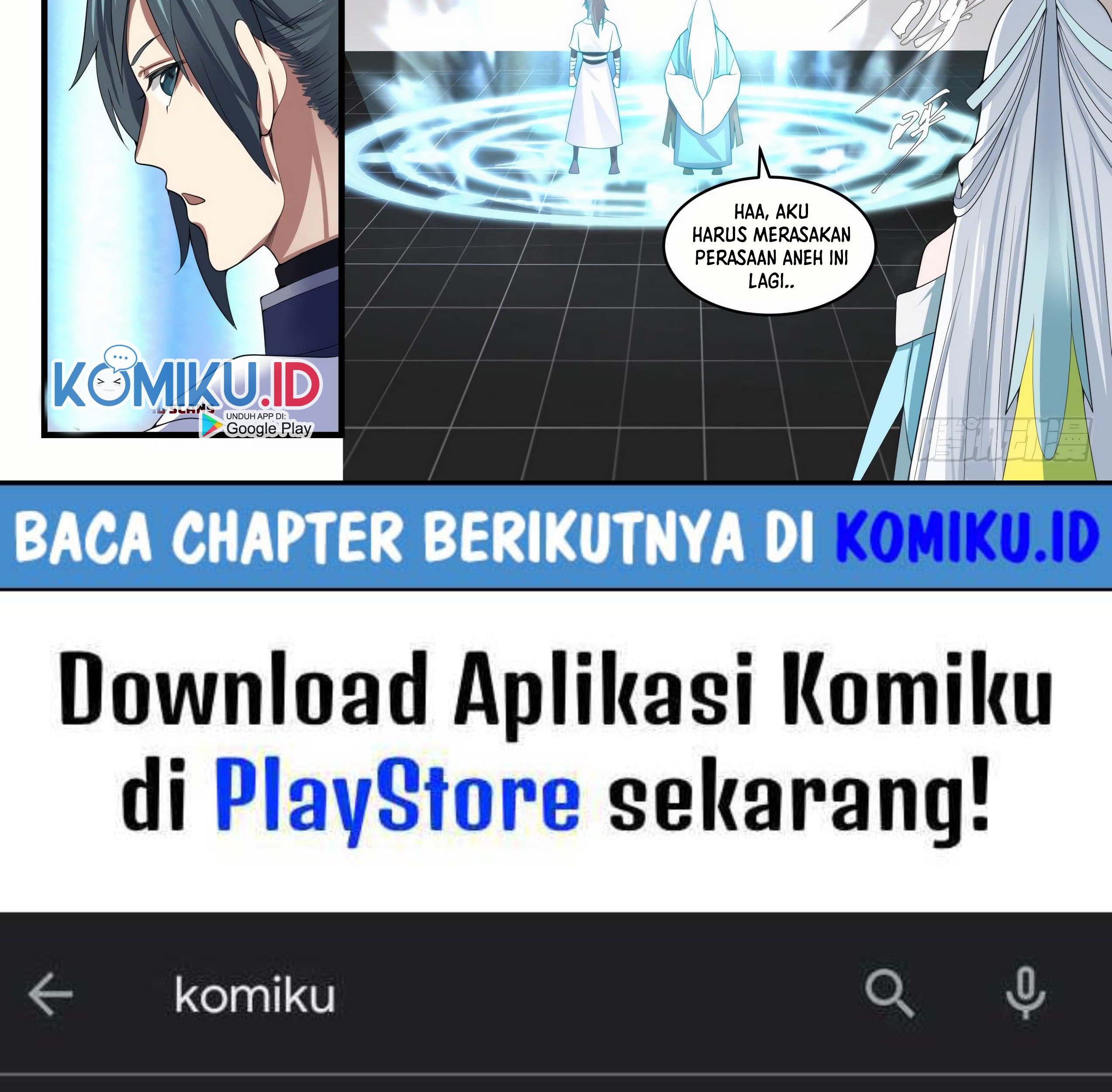 Martial Peak Part 1 Chapter 1494 Gambar 27