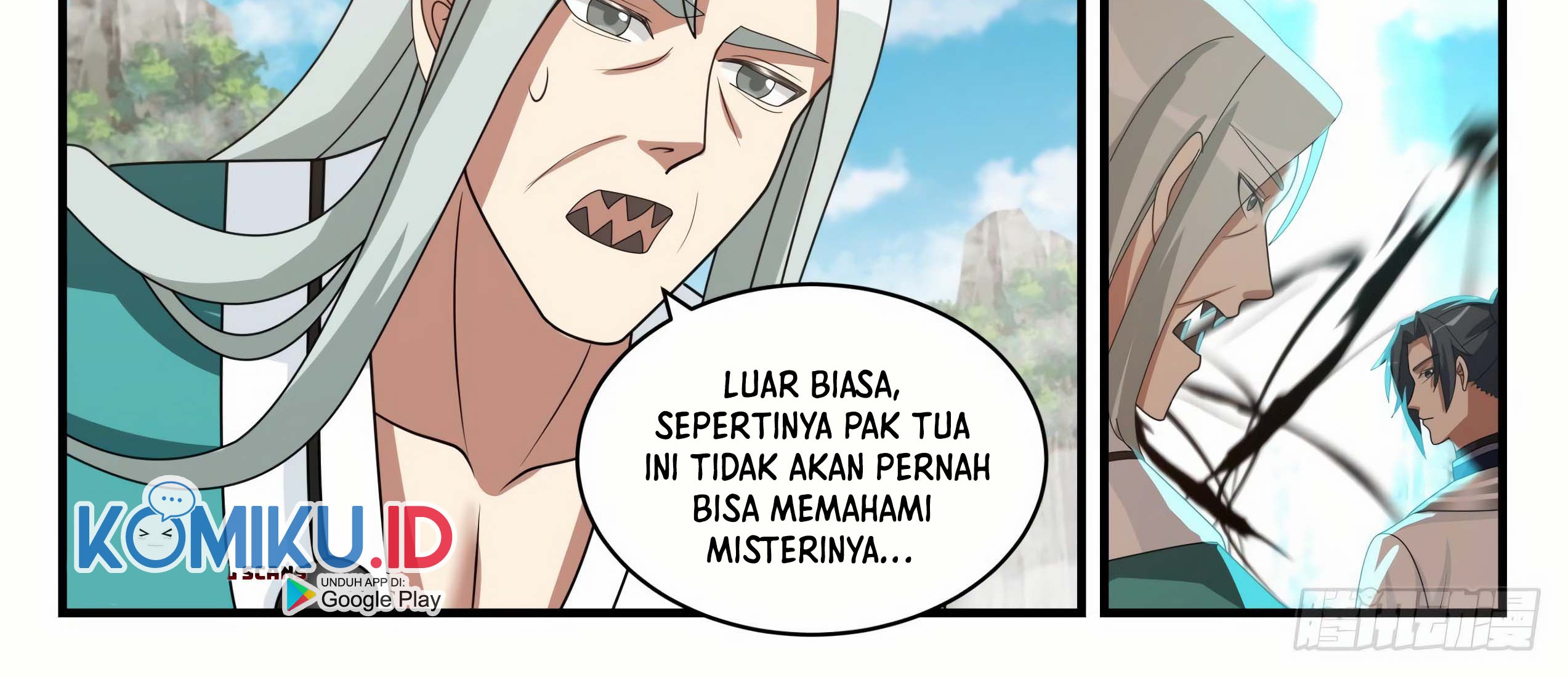 Martial Peak Part 1 Chapter 1494 Gambar 13