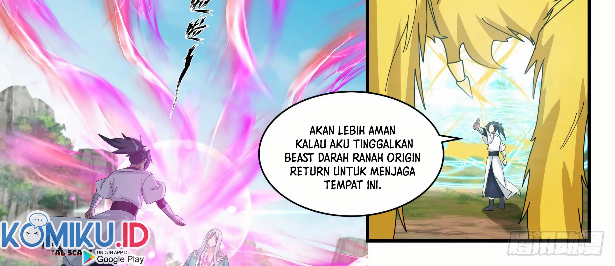 Martial Peak Part 1 Chapter 1494 Gambar 17