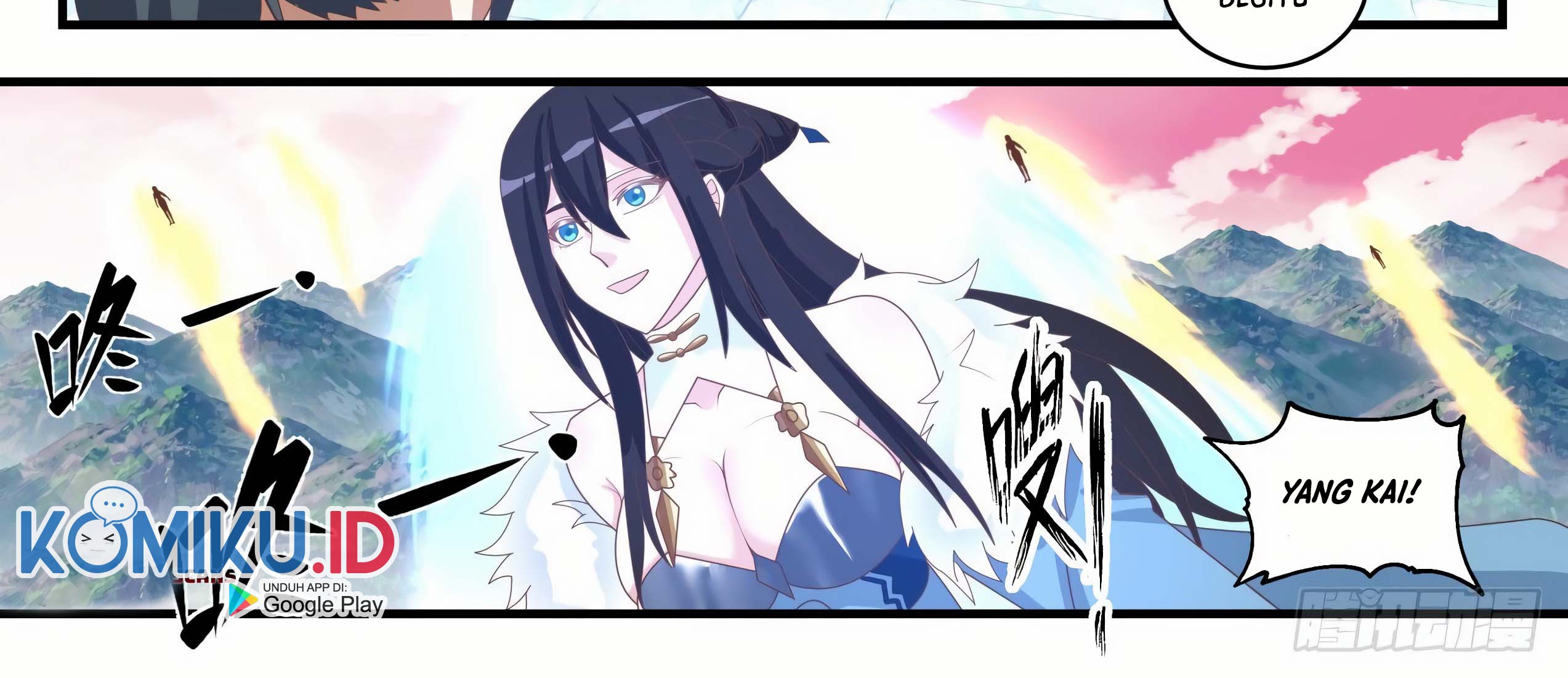 Martial Peak Part 1 Chapter 1495 Gambar 4