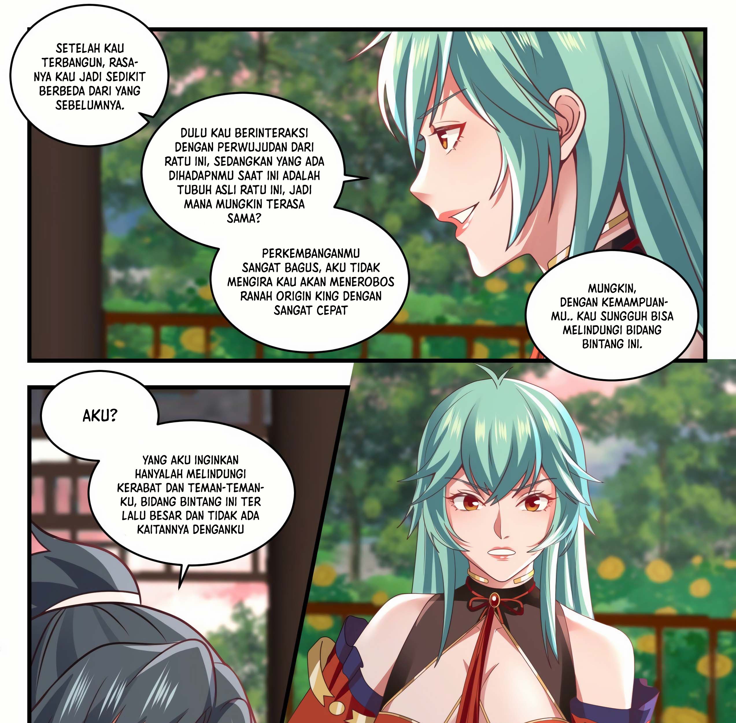 Martial Peak Part 1 Chapter 1495 Gambar 26
