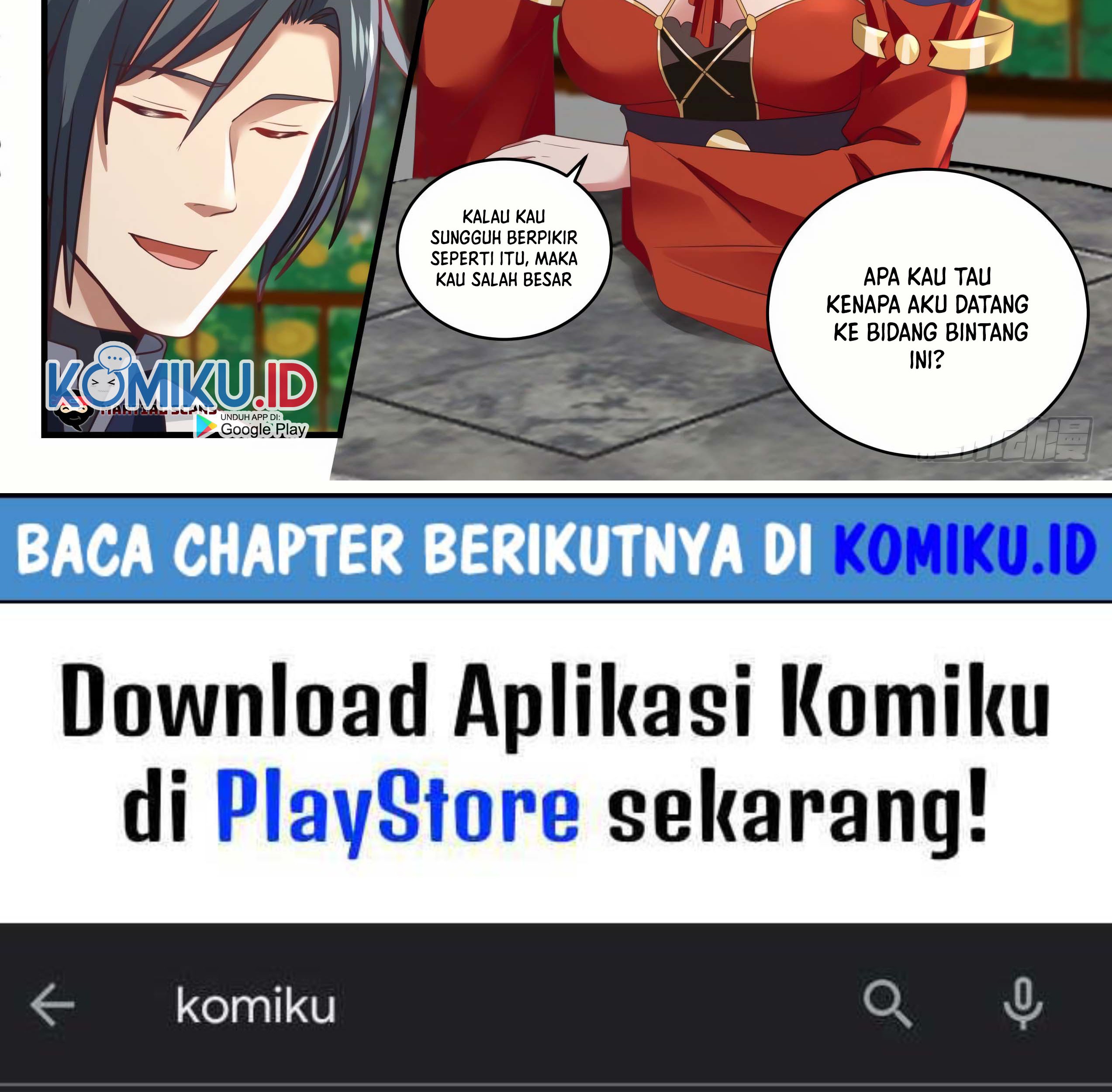 Martial Peak Part 1 Chapter 1495 Gambar 27