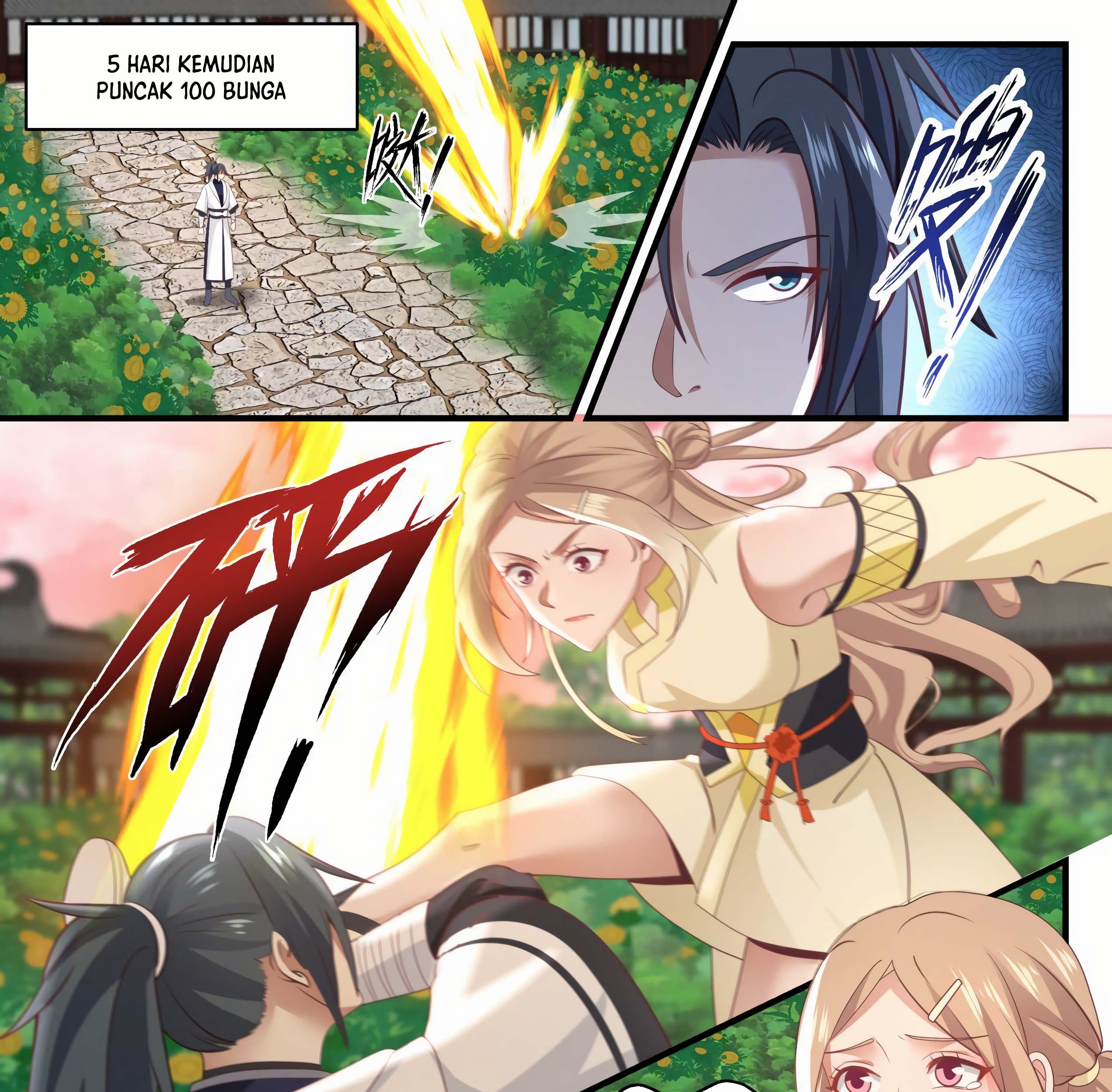 Martial Peak Part 1 Chapter 1495 Gambar 16