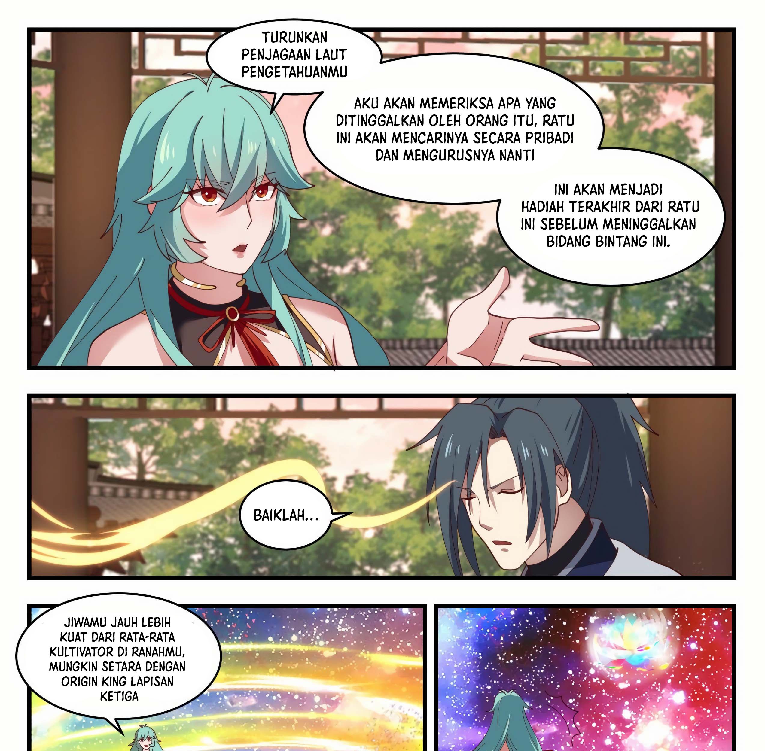 Martial Peak Part 1 Chapter 1496 Gambar 18