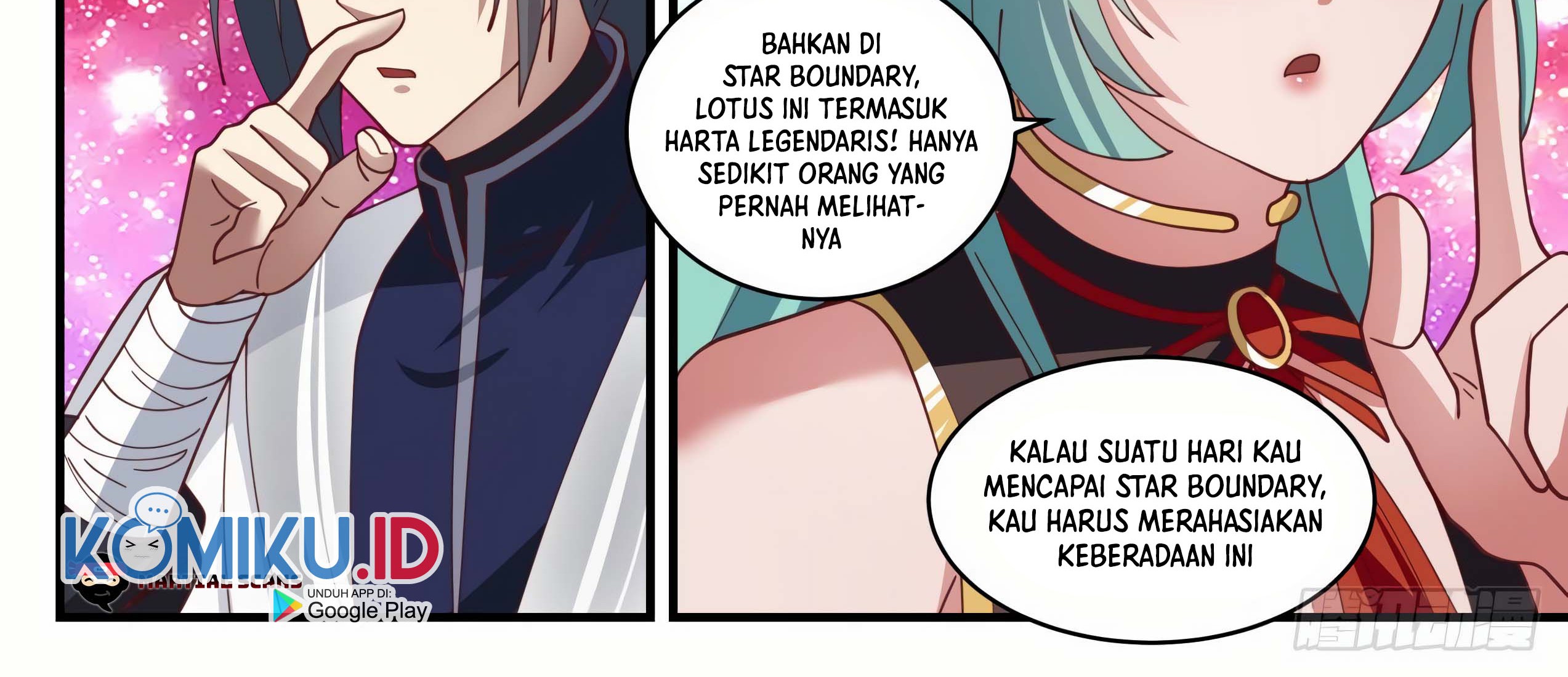 Martial Peak Part 1 Chapter 1496 Gambar 21