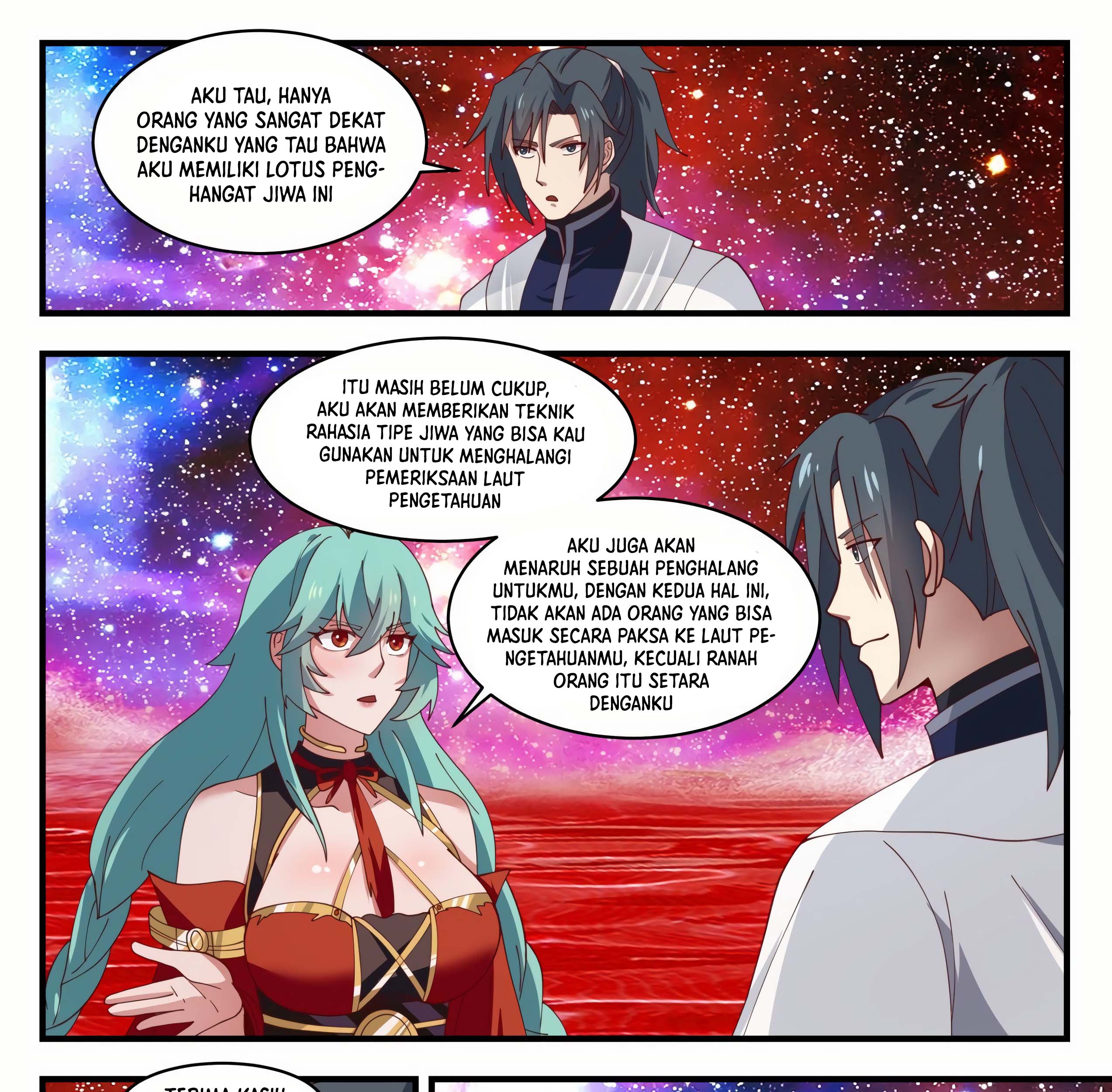 Martial Peak Part 1 Chapter 1496 Gambar 22