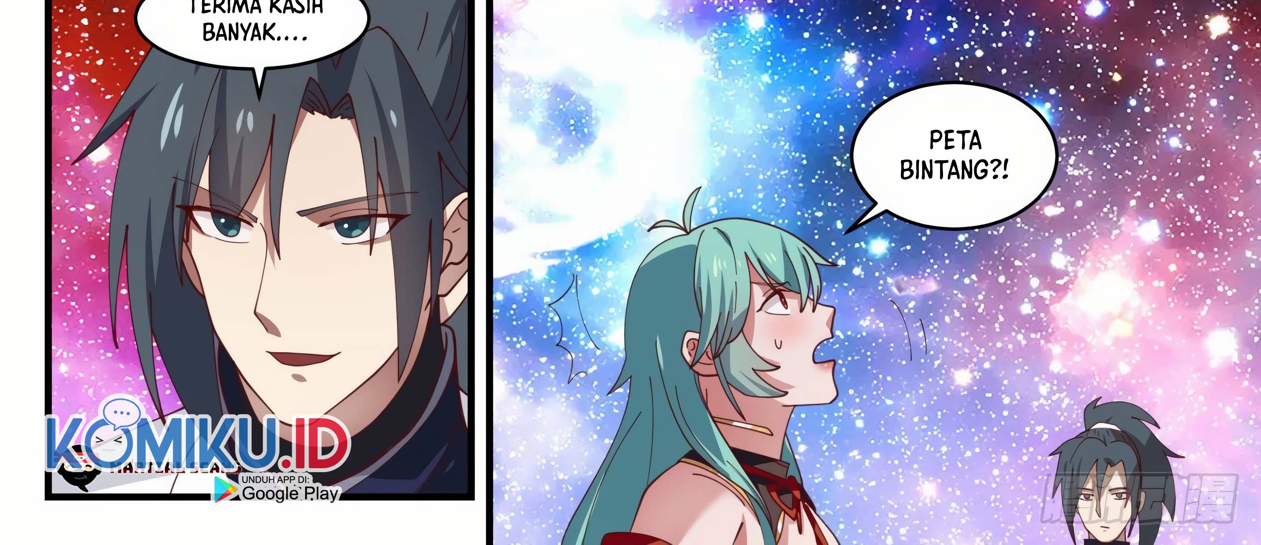 Martial Peak Part 1 Chapter 1496 Gambar 23