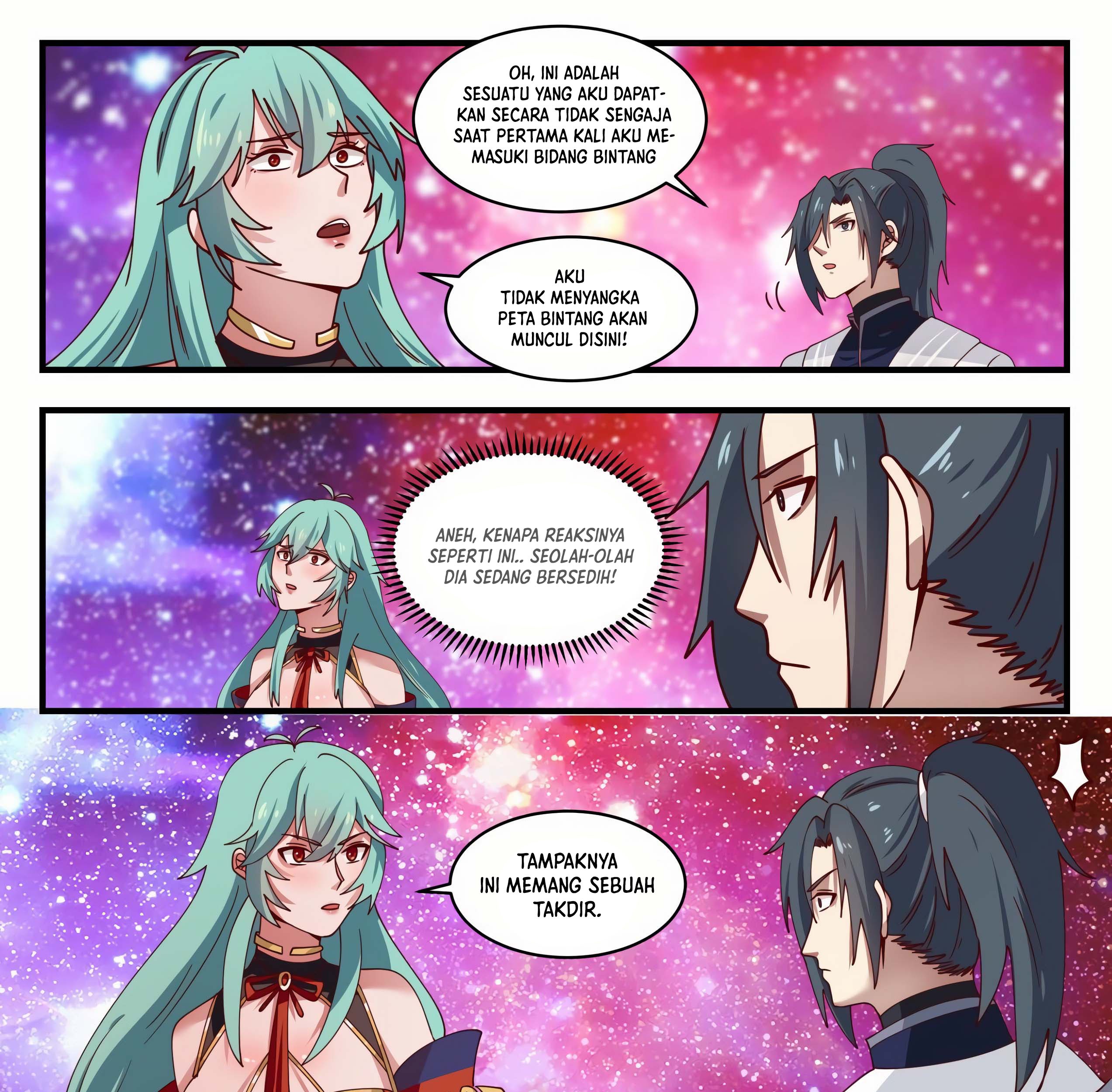 Martial Peak Part 1 Chapter 1496 Gambar 24