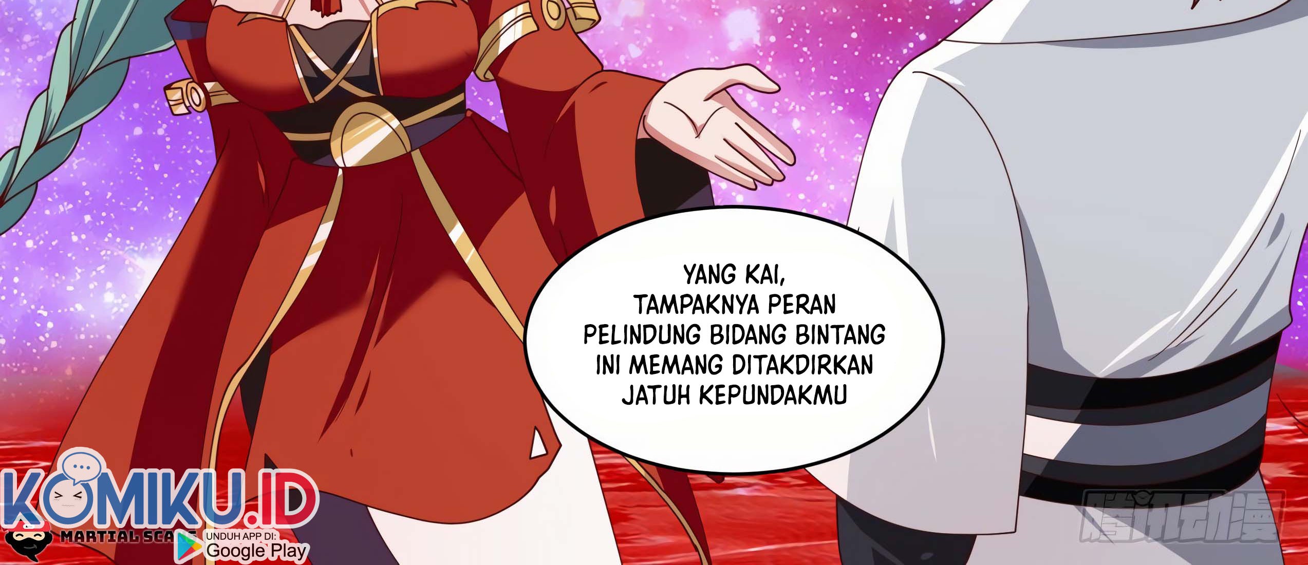 Martial Peak Part 1 Chapter 1496 Gambar 25