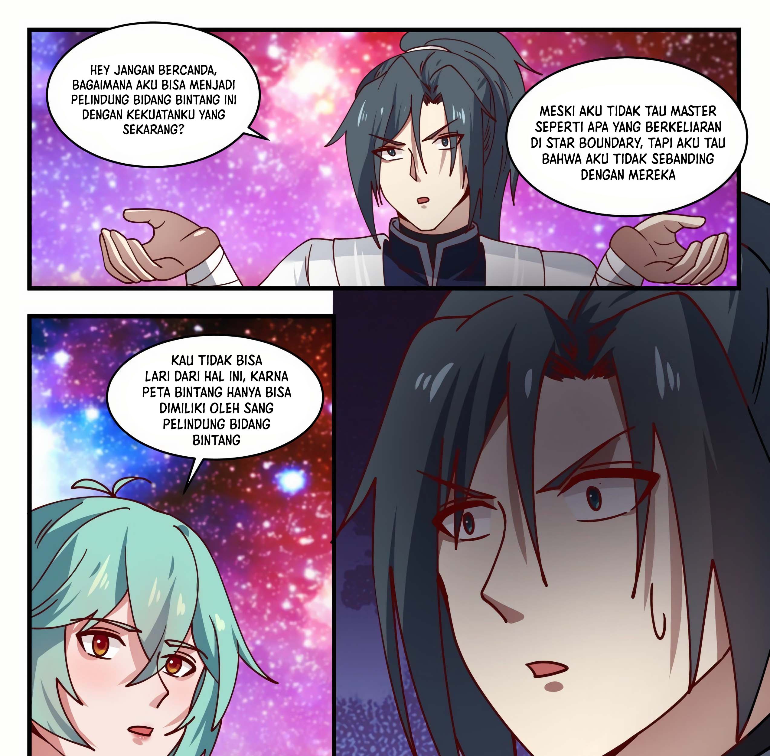 Martial Peak Part 1 Chapter 1496 Gambar 26