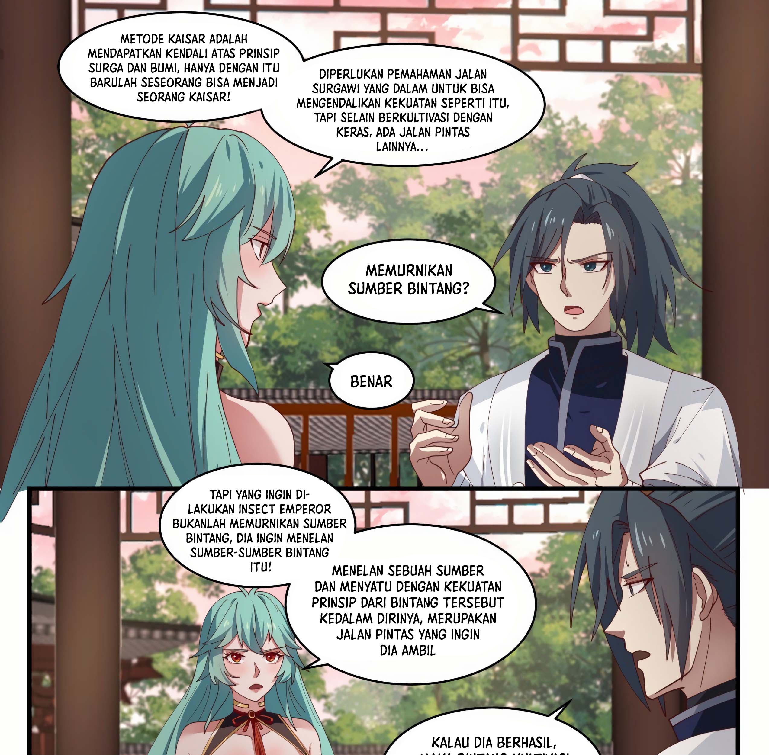 Martial Peak Part 1 Chapter 1496 Gambar 5