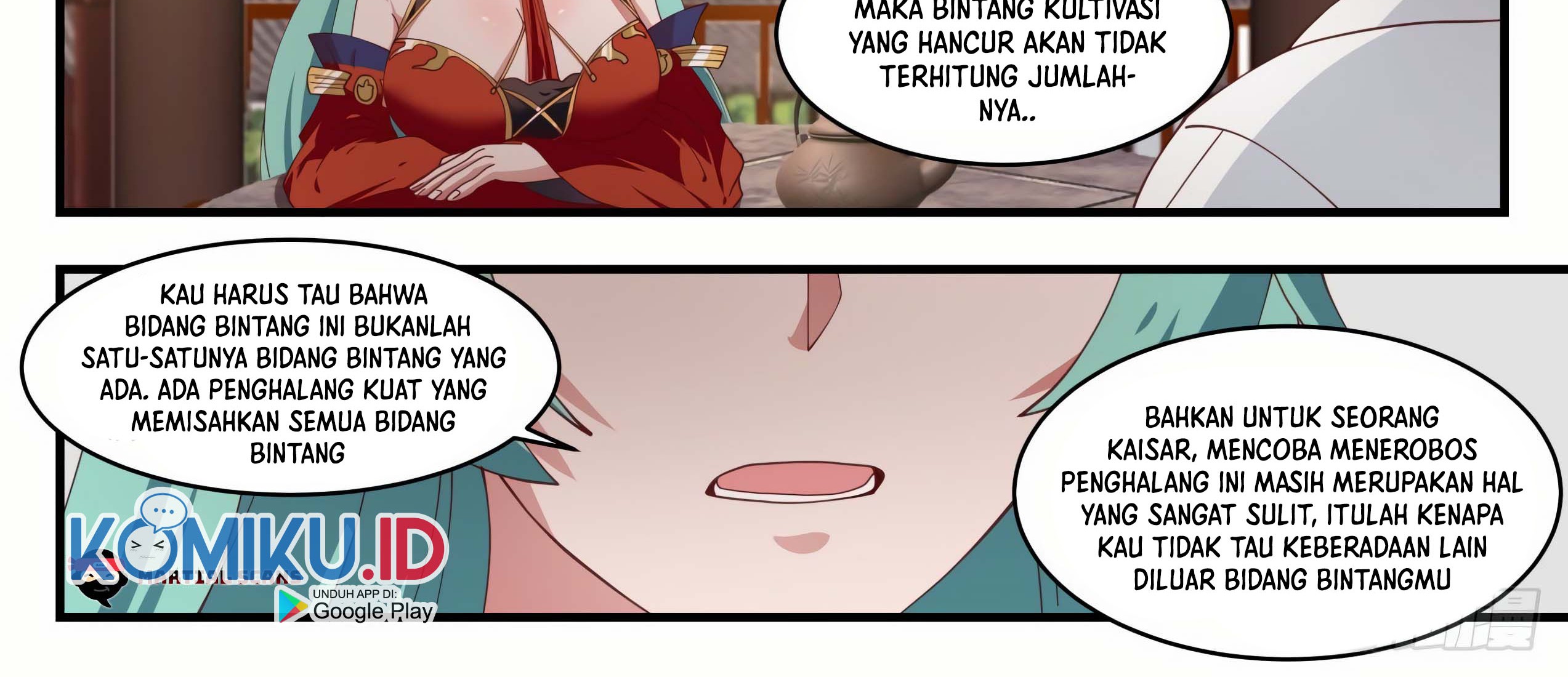 Martial Peak Part 1 Chapter 1496 Gambar 6